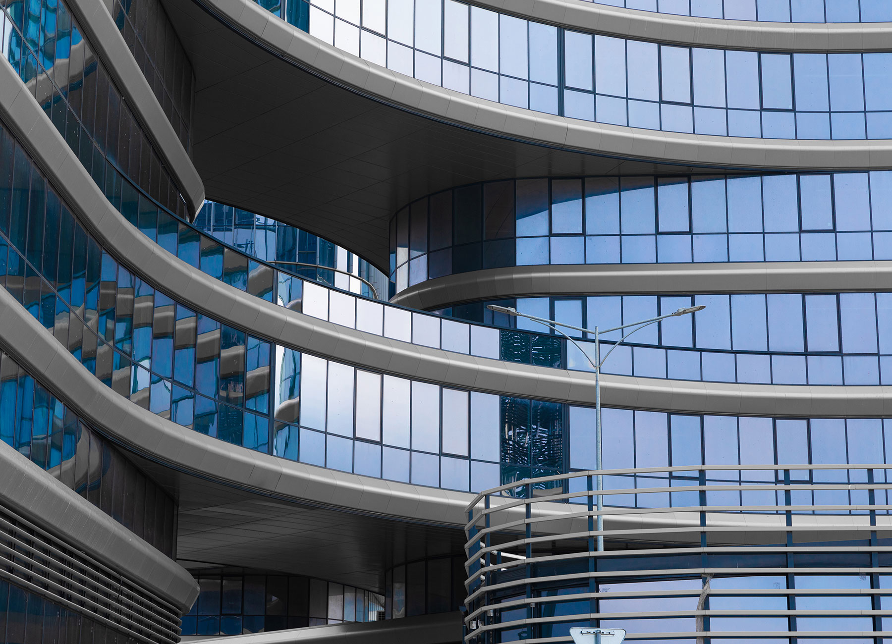 Edificios corporativos